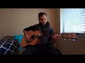 O Mere Dil Ke Chain Amateur Guitar Play With Whistling