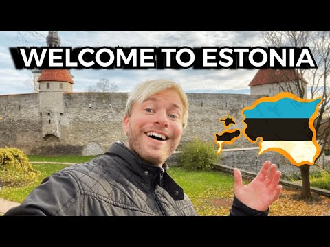 What Makes ESTONIA Special? 🇪🇪