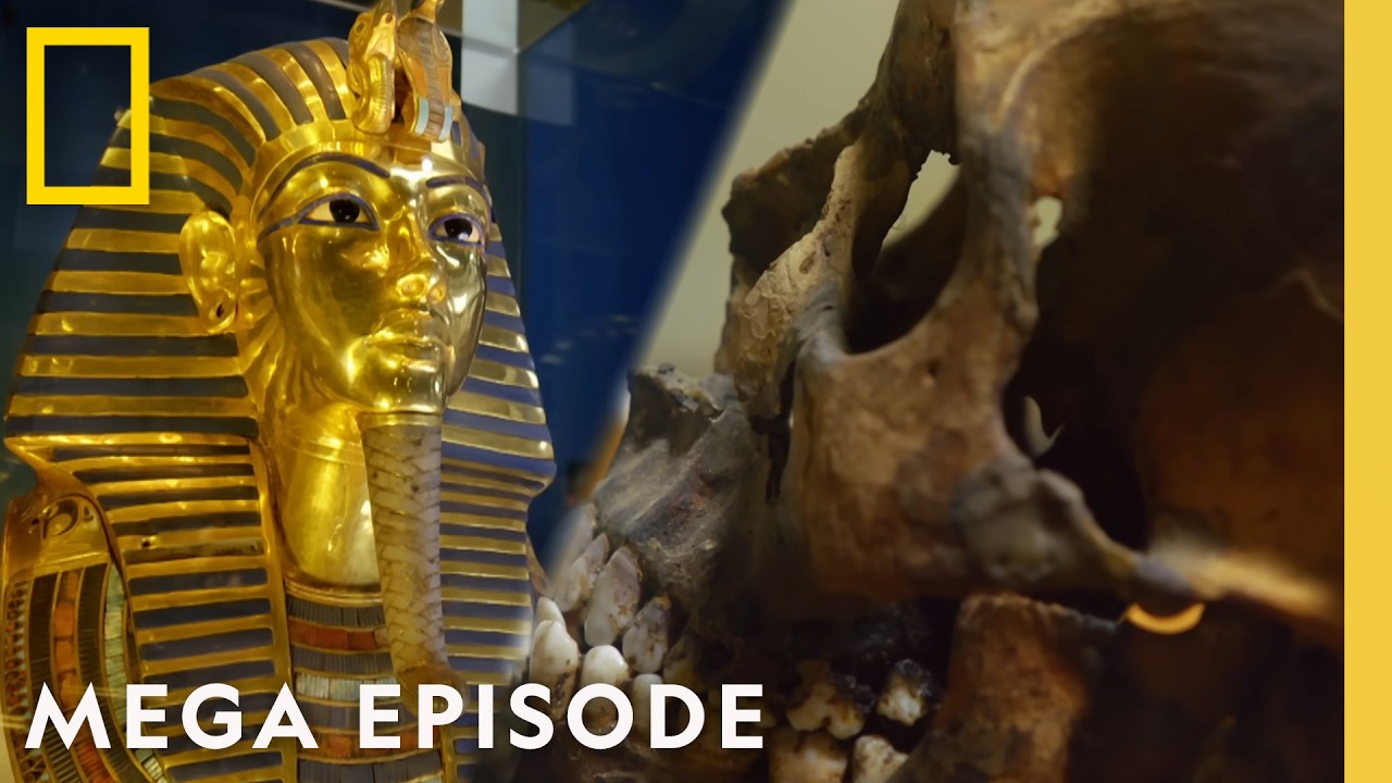 Tut's Treasures: Hidden Secrets | MEGA Episode | National Geographic