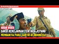 Download Lagu KEKEJAMAN TENTARA JEPANG SAAT MEMBANT4I PARA SANTRI!! - Alur Cerita Film Perang Indonesia Mp3 Free