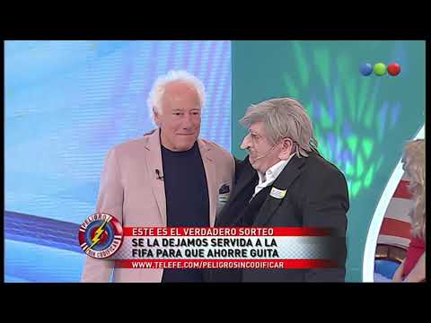 Programa 116 - Peligro Sin Codificar 2013