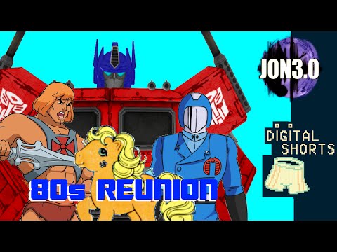 DIGITAL SHORT The 80's Reunion