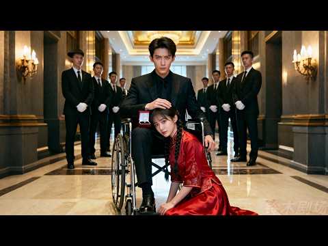 Only Cinderella willing marry good for nothing man,unaware he is super CEO,be spoiled