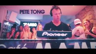 Pete Tong Cafe Mambo Aug 2016
