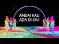 Andien - Rindu Ini (Video Lirik) [Feat. Dipha Barus]