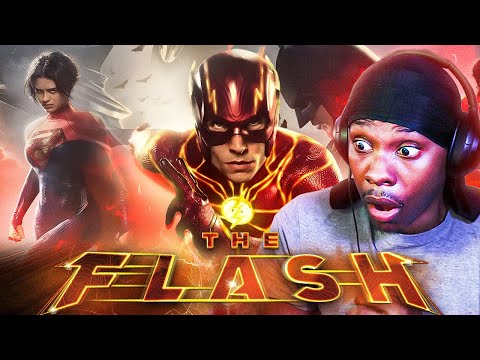 FIRST TIME WATCHING *THE FLASH*