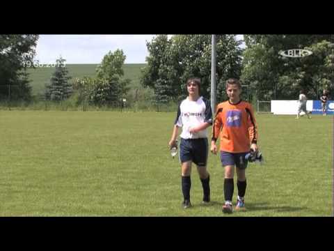 2013-06-19 Heimatfest SVG-Pokalfinale C-Jugend BLK Regional TV www.BLKregional.tv