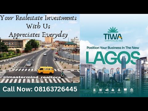 Land For Sale Ayetoro Lekki Epe Expressway Ibeju-Lekki Lagos