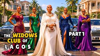 Inside the Widows Club of Lagos Lies Deadly Secrets Beyond the Physical Eyes #dencytales #storytime