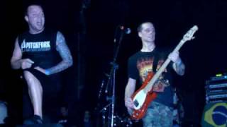 story of the year - Welcome To Our New War 1/mar/09