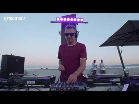 Enrico Mantini @ Detroit Side Showcase - Fidenza (IT) 17.07.2018