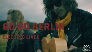 Go Go Berlin - Electric Lives (Live And Acoustic) 2/2 | Musikschutzgebiet Festival 2014