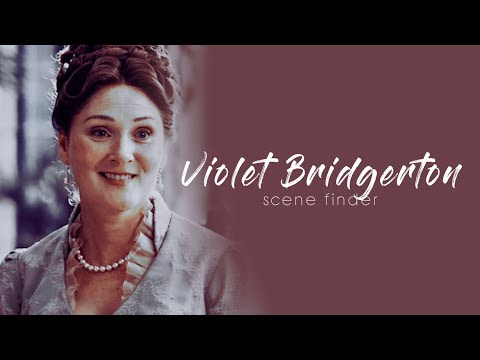 • Violet Bridgerton | scene finder [QC]