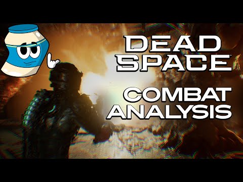 Dead Space's combat has me conflicted...