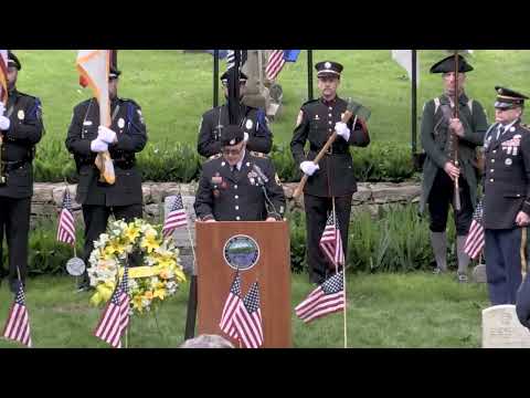North Andover (MA) Memorial Day Parade & Ceremony - May 26, 2025