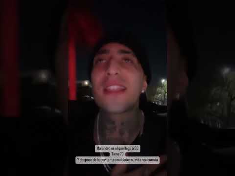 neutro shorty tirandole a reke