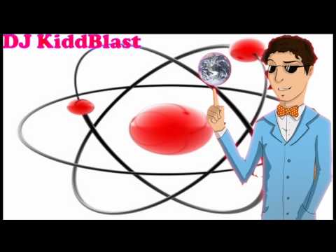 Bill Nye The Science Guy Rap Beat-DJ KiddBlast (90's Swag)