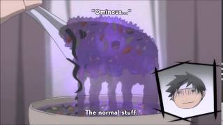 Download lagu Junjou Romantica 3 - Miyagi Gets Sick And Shinobu's 'Cooking' mp3