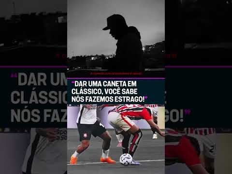 Memphis aproveitou a caneta afiada para dar aquela leve provocada nos rivais! #shorts