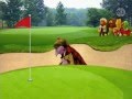 Sesame Street The Count Goes Golfing