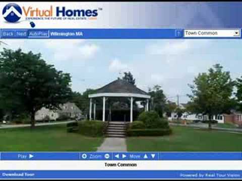 Wilmington Massachusetts (MA) Real Estate Tour