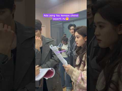 What does chensi do? #zhaiyiying #chensihan #drama #dramashorts #artist #aktorchina