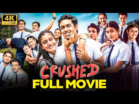 Crushed Full Movie 4k New Released South Dubbed Must Watch 2025 Ft. Rudhraksh Jaiswal