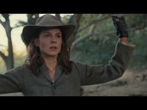 Westworld | William (Bill) Kills his daughter S2E9