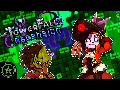 RouLetsPlay - TowerFall Ascension