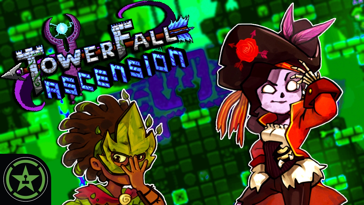 RouLetsPlay - TowerFall Ascension