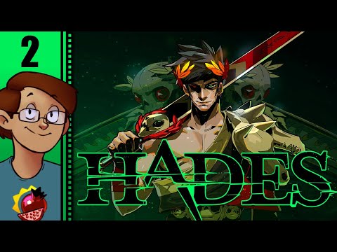 Let's Play Hades Part 2 - Lernaean Bone Hydra