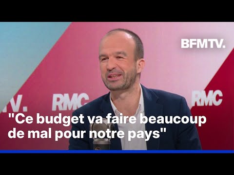 Budget, procès du RN, affaire Epstein...l'interview de Manuel Bompard (LFI) en intégralité