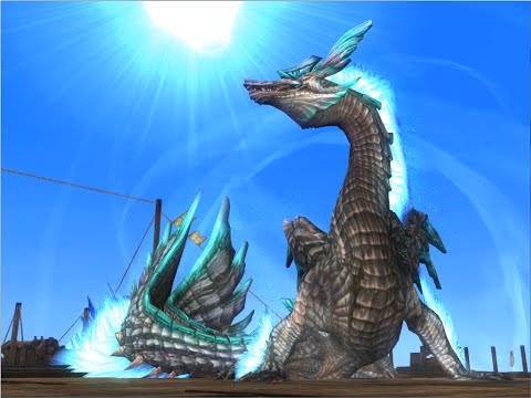 [Monster Hunter Frontier G] G Rank Shantien