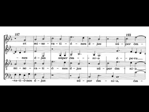 Video thumbnail for Misericordias Domini