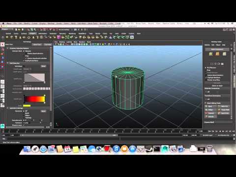 Maya Tool Tutorial- Transform Constraints In Maya 2015
