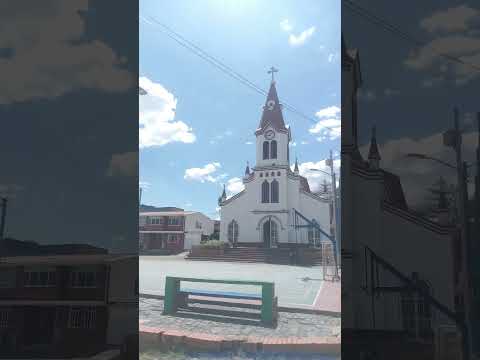 IGLESIA SANTA BÁRBARA EL PEÑON CUNDINAMARCA