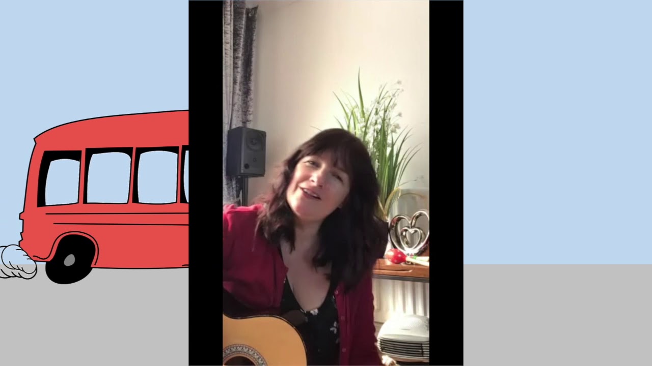THE WHEELS ON THE BUS