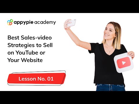 5 Sales Video Strategies To Sell On YouTube Or Your Website Course Preview