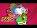 VeggieTales LarryBoy Goes Undercover Fruit Of The Spirit Greed