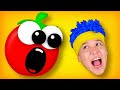 Om Nom Yummy Yum D Billions Kids Songs