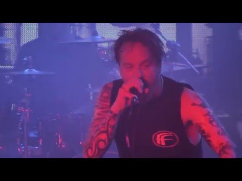 Fear Factory - H-K (Hunter Killer), live in Moscow 11.11.15 (OFFICIAL)