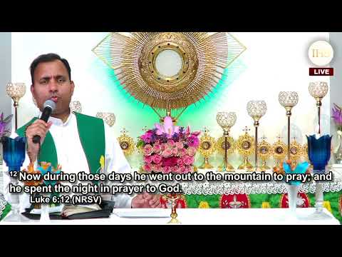 Dewfall 961 - Before making a decision, pray about it