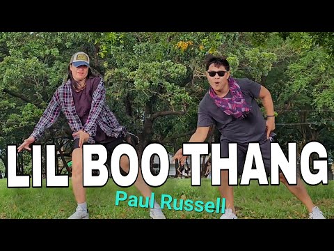 LIL BOO THANG - PAUL RUSSELL | Dance Fitness | Pop | Hip Hop | DANCE TREND | Zumba | choreography