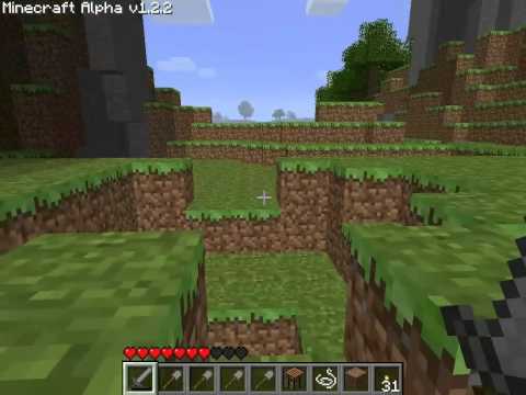 MineCraftFTW - Lets play minecraft 34: Updates