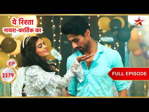 Akshara To Surprise Abhimanyu! | Full Ep. 3579 | Yeh Rishta Kya Kehlata Hai