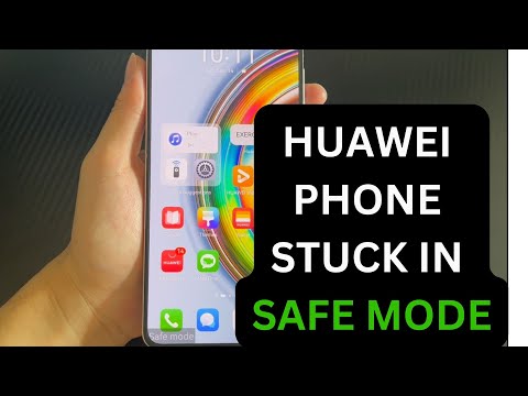 Huawei Safe Mode Stuck? Try 6 Solutions to Turn Off Safe Mode in Huawei Phone