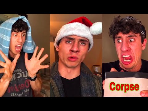 😁 Funniest TikTok Voice Impressions Compilation | Laugh with Jacksupertoast, Eel, Kris and Others