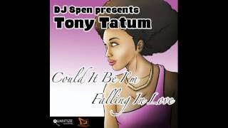 Tony Tatum - Could It Be I'm Falling In Love (Spen & Thommy Club Anthem)