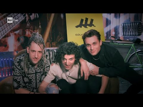 La preparazione delle Isoladellerose - The Band 20/05/2022