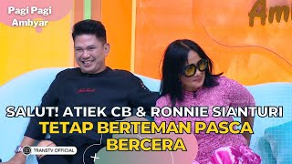 Download lagu Salut! ATIEK CB & RONNIE SIANTURI Tetap Berteman Pasca Bercerai | PAGI PAGI AMBYAR (26/7/23) P2 mp3 Download lagu Salut! ATIEK CB & RONNIE SIANTURI Tetap Berteman Pasca Bercerai | PAGI PAGI AMBYAR (26/7/23) P2 mp3